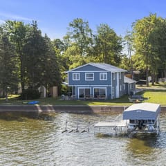 Southern Shores of Houghton Lake