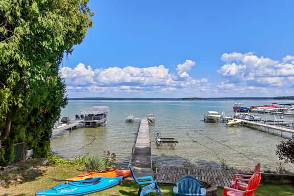 North Bay Shores of Higgins Lake - Image 1