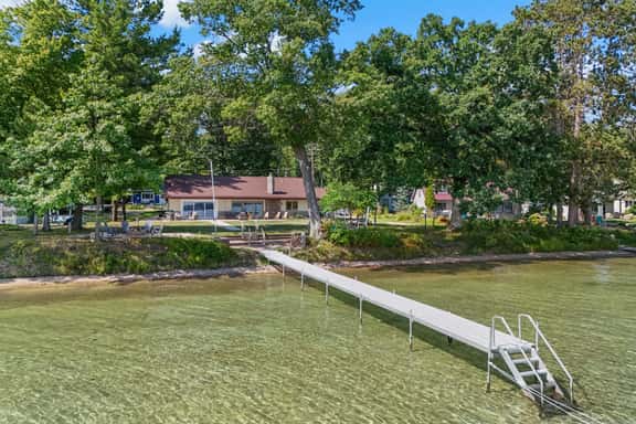 South Bay Shores of Higgins Lake - Image 1