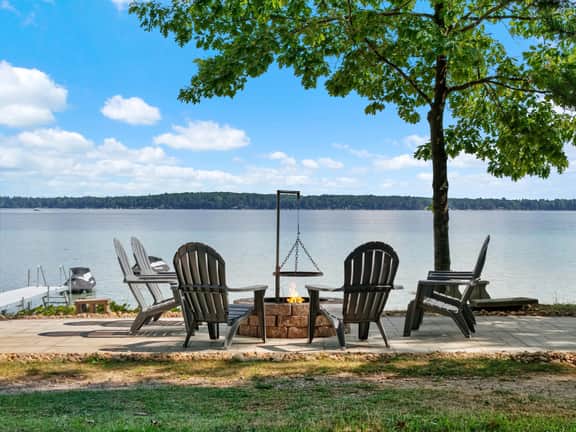 South Bay Shores of Higgins Lake - Image 2