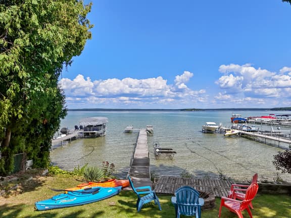 North Bay Shores of Higgins Lake - Image 1