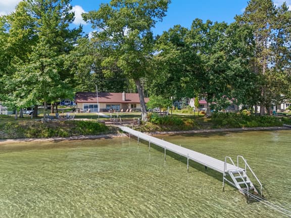South Bay Shores of Higgins Lake - Image 1